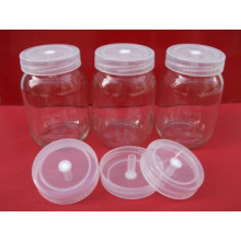 350ml Glass Tissue Culture Jar